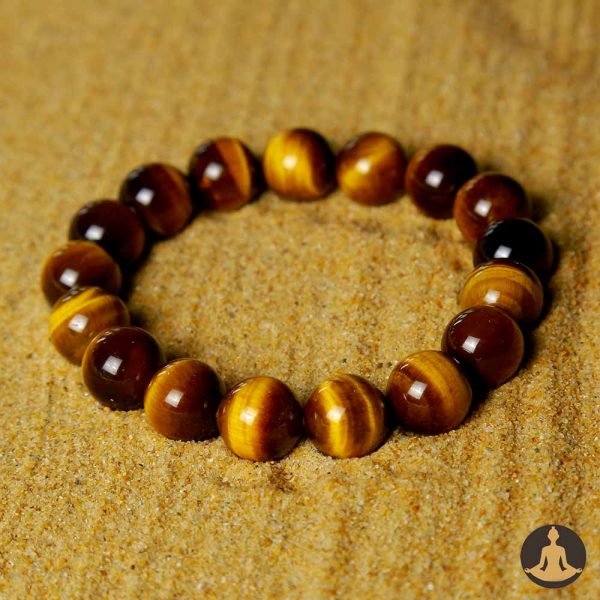 Premium Brown Tigereye Bracelet - Image 2