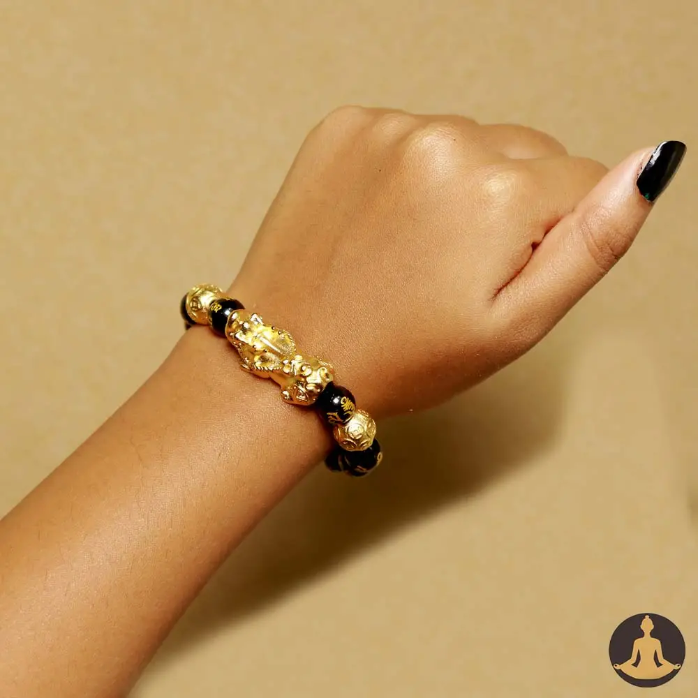 Pixiu Wealth Bracelet - Image 3