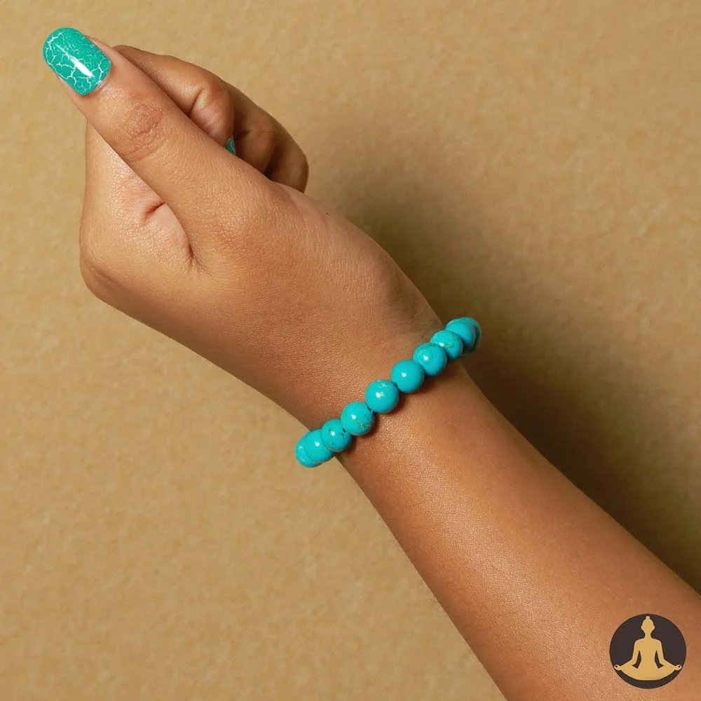 Premium Turquoise Bracelet - Image 5