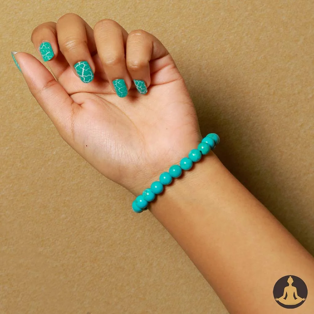 Premium Turquoise Bracelet - Image 4