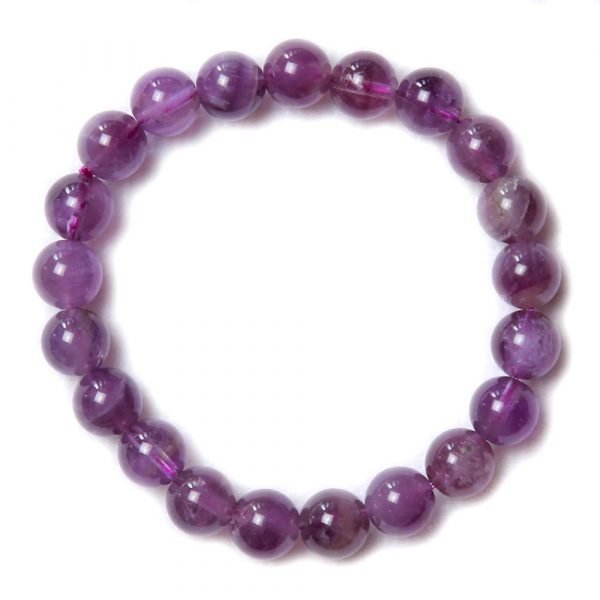 Premium Light Amethyst Bracelet