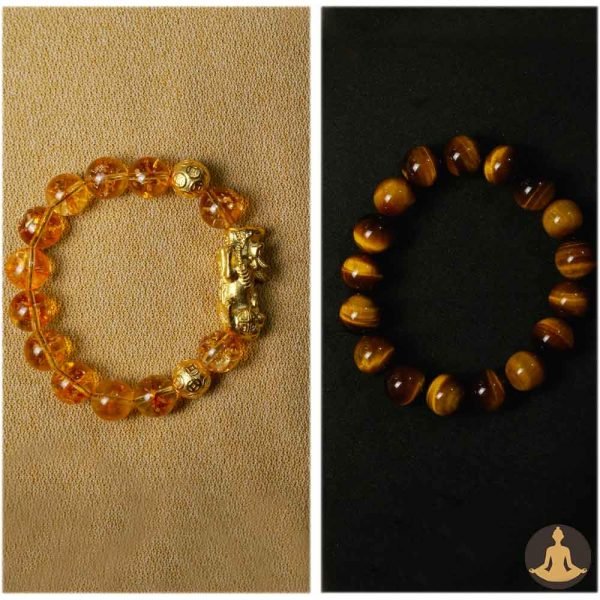 Premium Pixiu Citrine Bracelet - Image 3