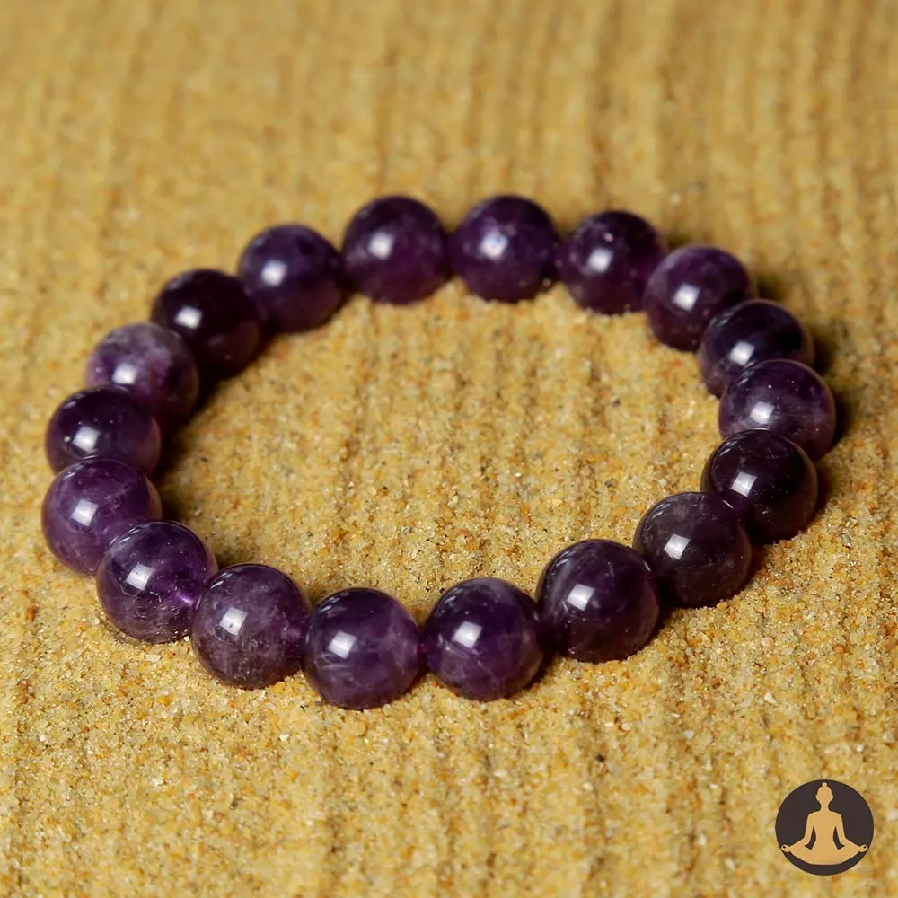 Amethyst Bracelet - Image 2