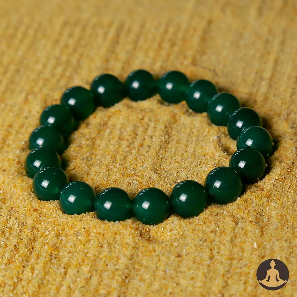 Green Aventurine Bracelet - Image 2