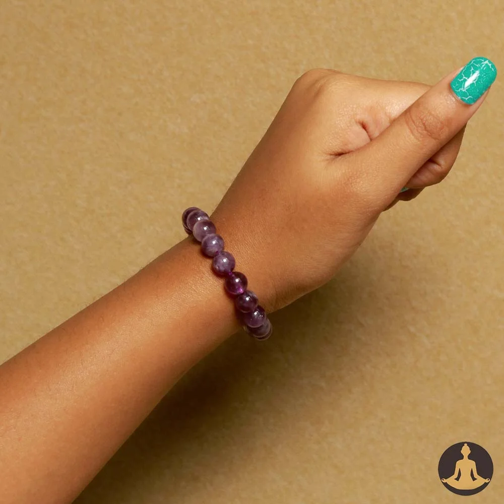 Amethyst Bracelet - Image 3