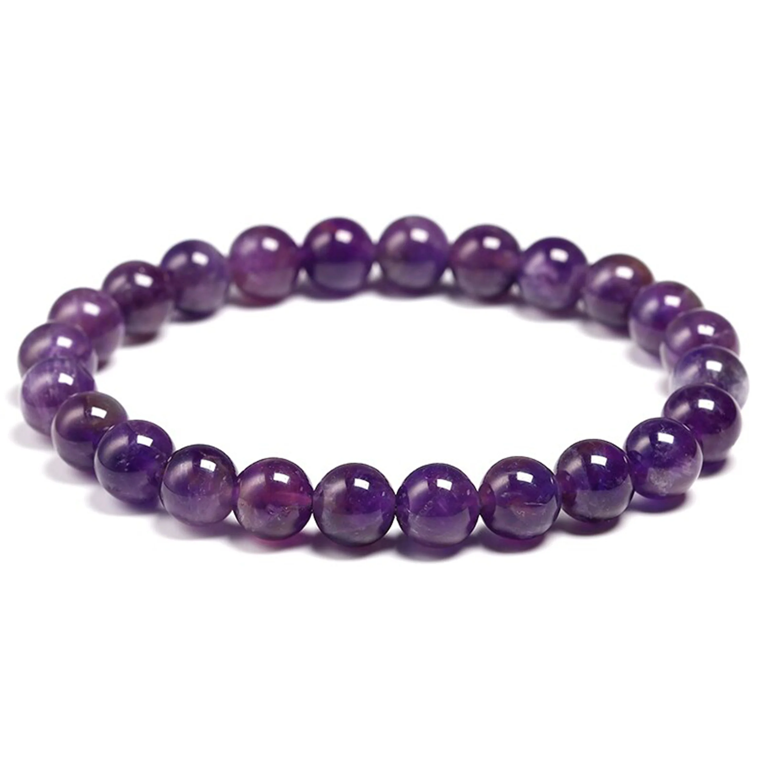 Amethyst Bracelet - Image 5