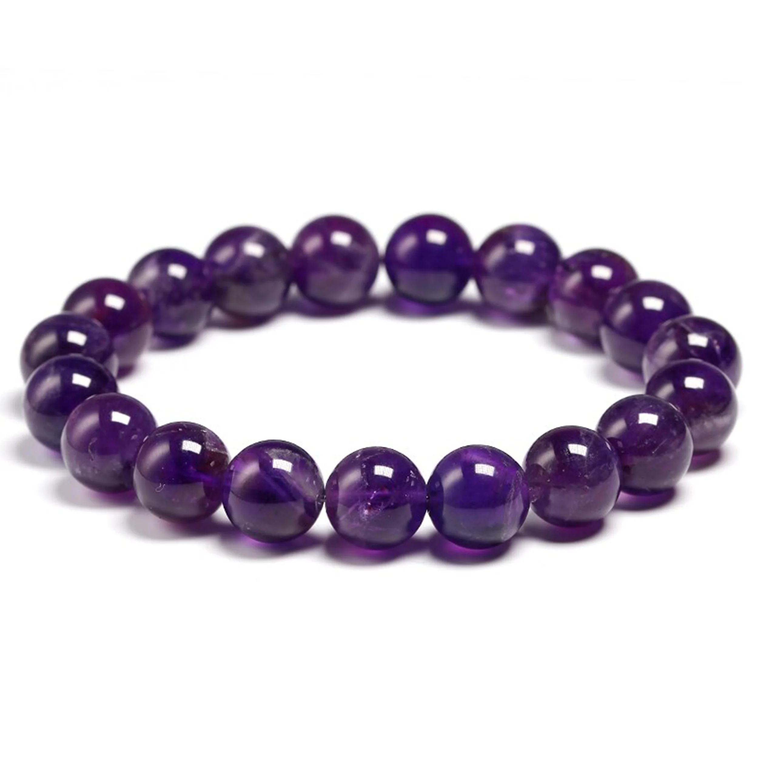 Amethyst Bracelet - Image 6