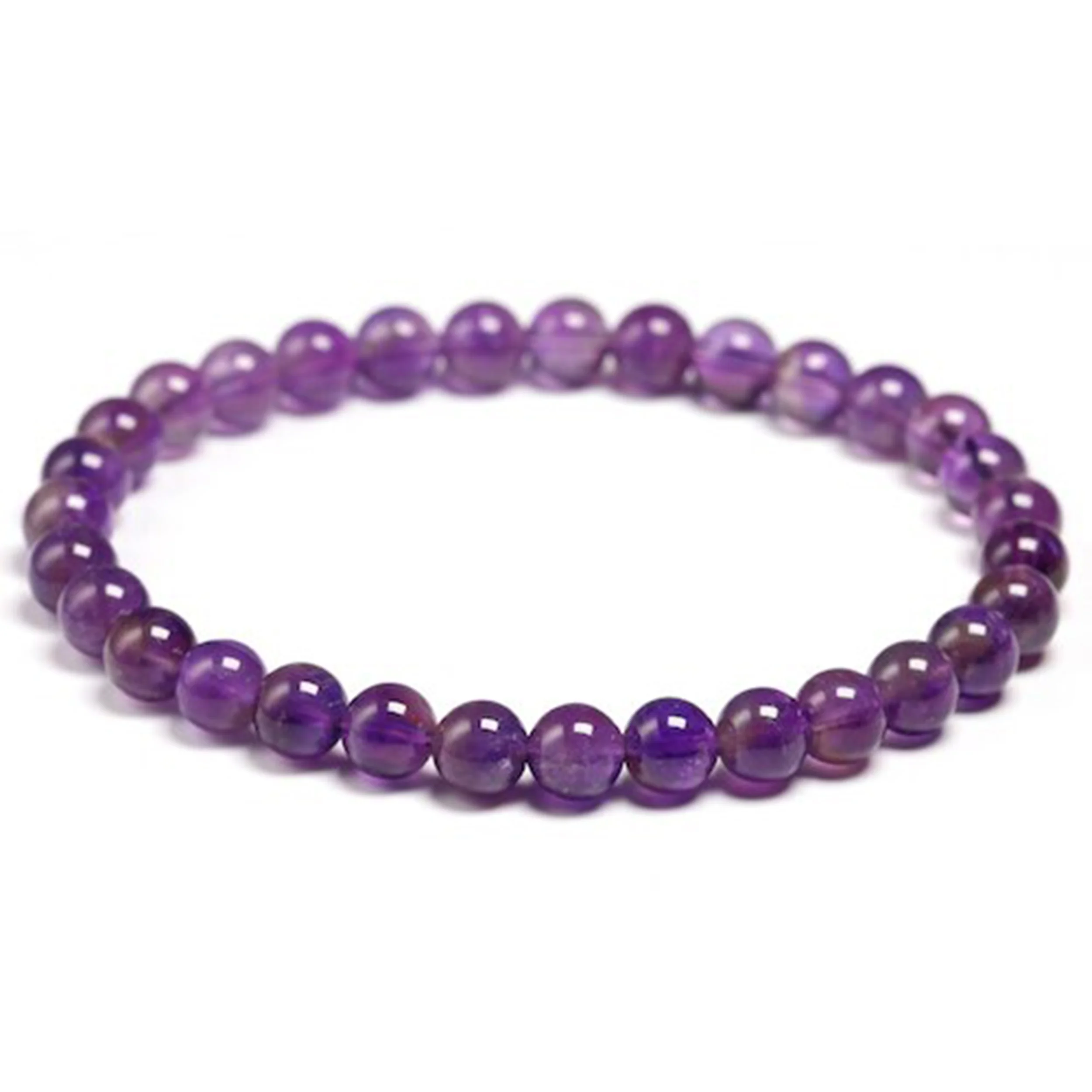 Amethyst Bracelet - Image 4