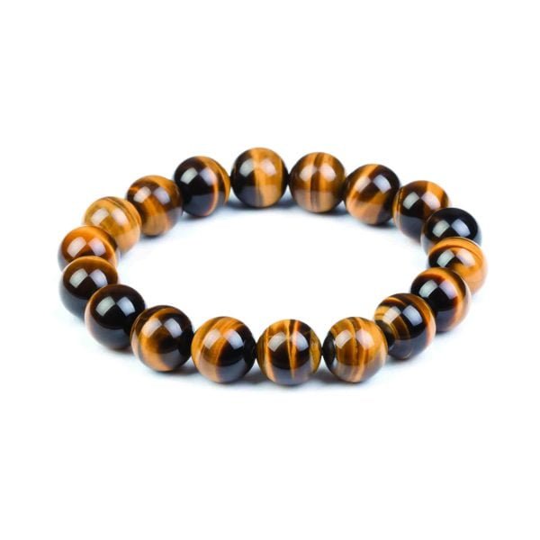 Premium Brown Tigereye Bracelet