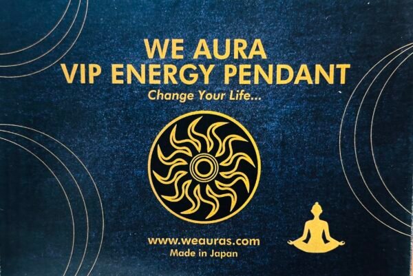 WeAura Vip Energy Pendant - Image 4