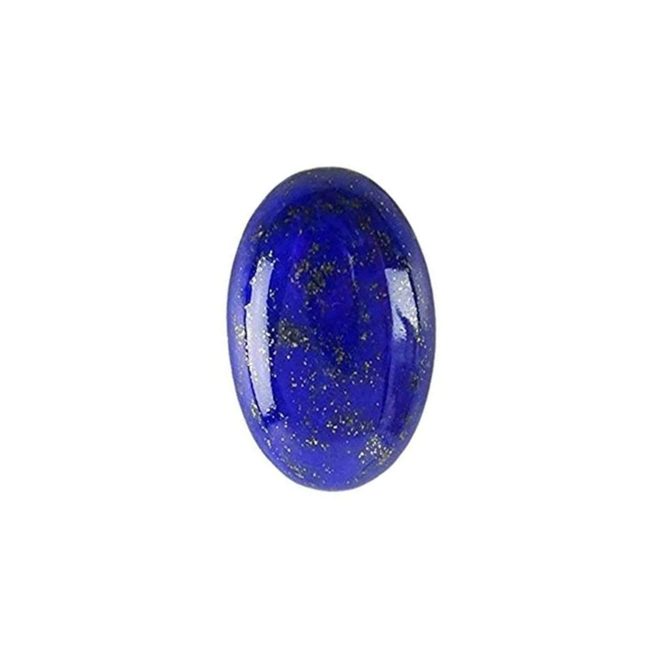 Lapiz Lazuli Oval Shaped Stone