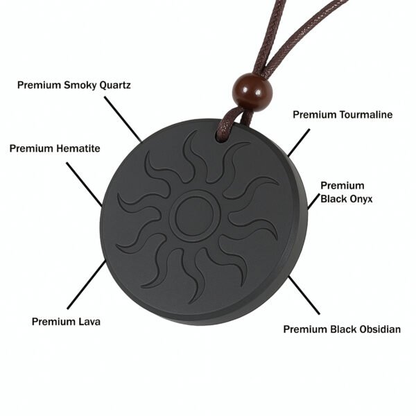 WeAura Vip Energy Pendant - Image 3